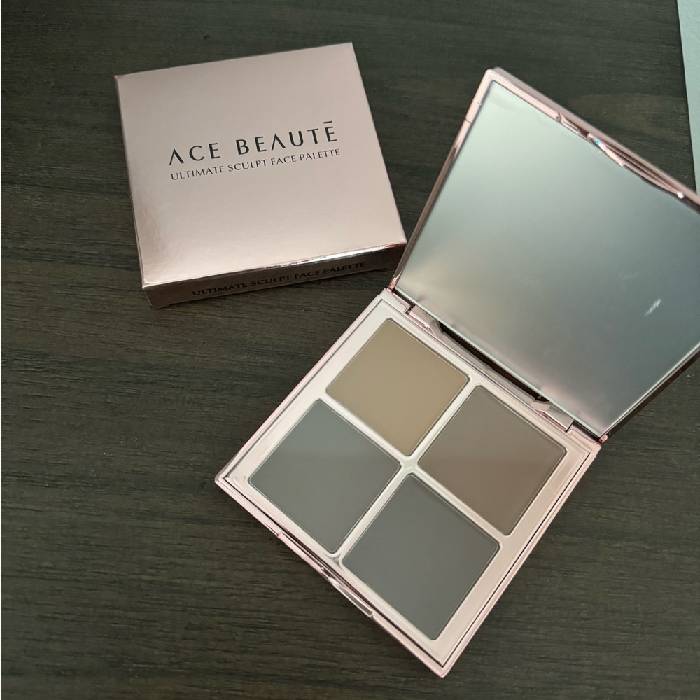 Limited Edition Ultimate Sculpt Face Palette